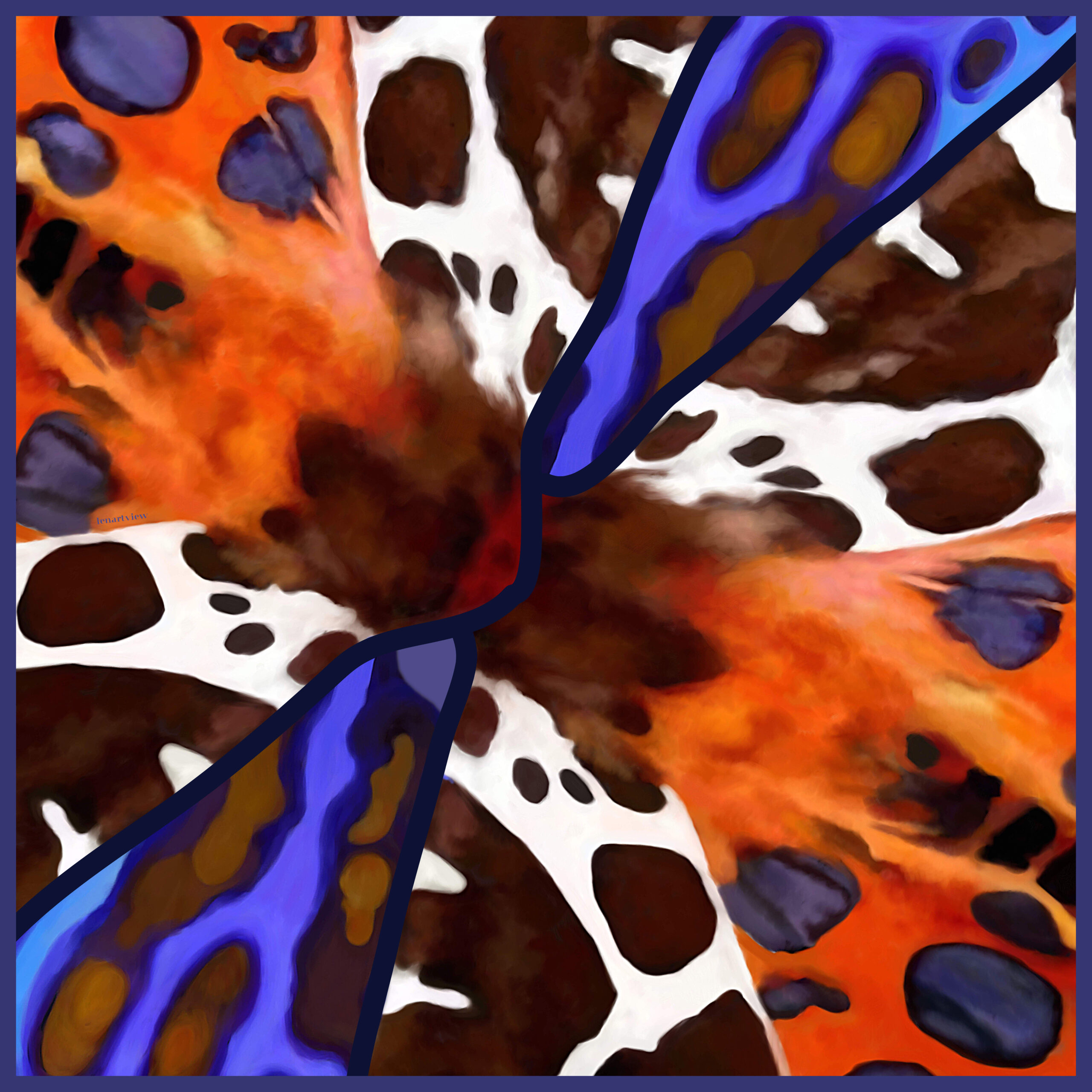 Karmelowe chusta jedwabna, ręcznie rolowana, chusta premium